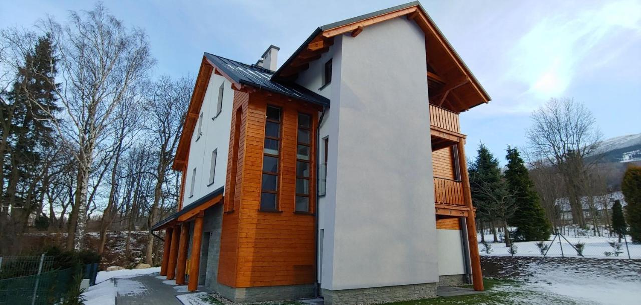 Apartamenty Gorski Zakatek Karpacz Na Emilii Plater 18C Exterior photo